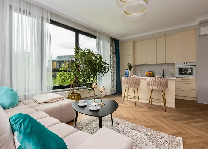 Botanica Vip By The Sea Apartment *