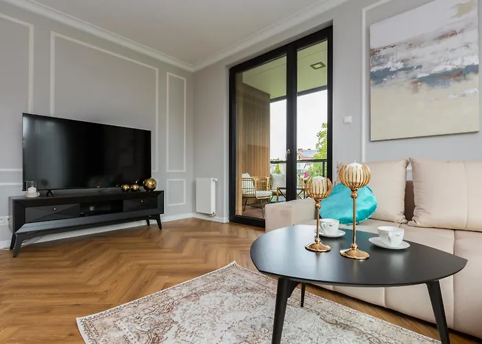 Botanica Vip By The Sea Gdansk