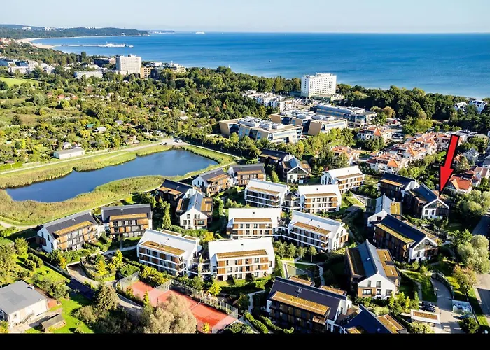 Apartment Botanica Vip By The Sea