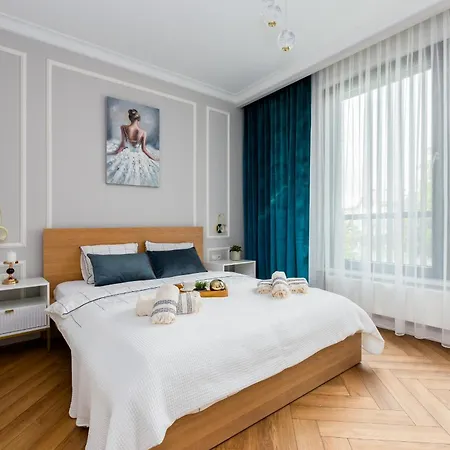 Appartement Botanica Vip By The Sea *