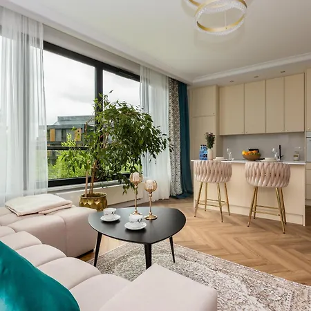 Botanica Vip By The Sea Appartement *