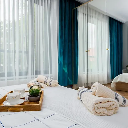 Botanica Vip By The Sea Apartament Gdańsk