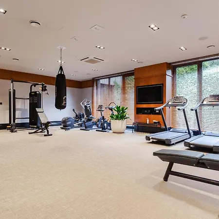 Appartement Botanica Vip By The Sea Gdańsk