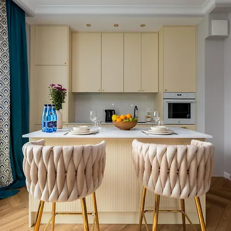 Botanica Vip By The Sea Apartament *