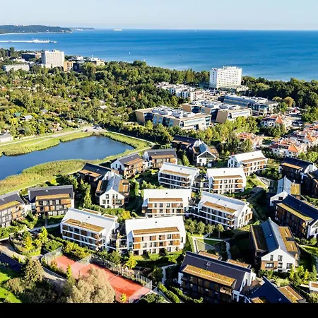 公寓 Botanica Vip By The Sea