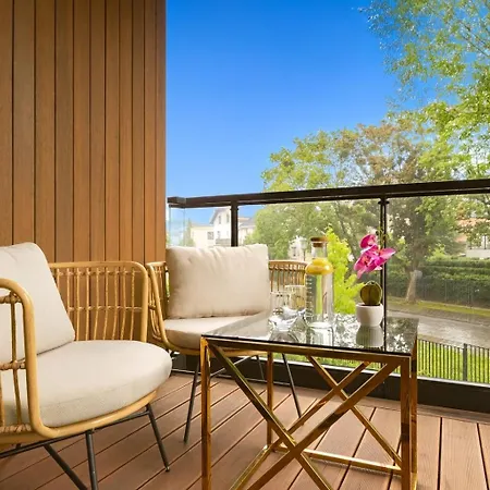 Botanica Vip By The Sea * Γκντανσκ