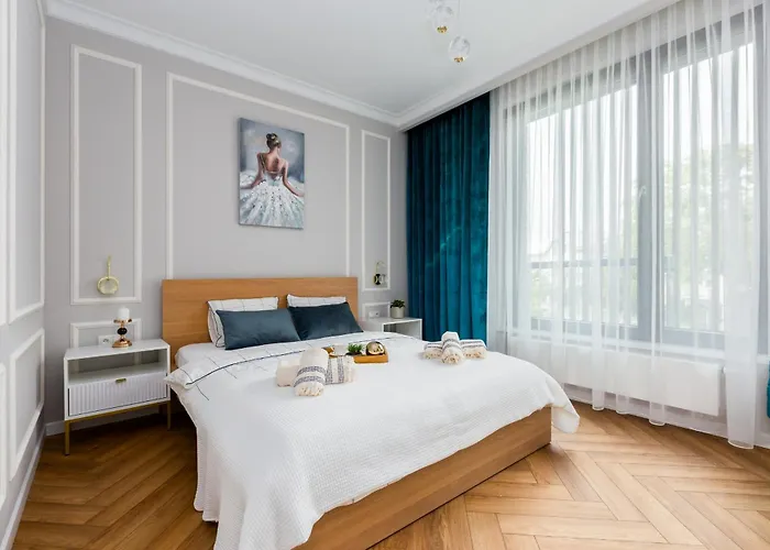 Lejlighed Botanica Vip By The Sea *