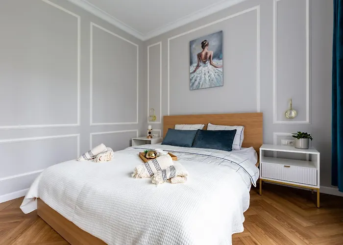 Botanica Vip By The Sea * グダニスク