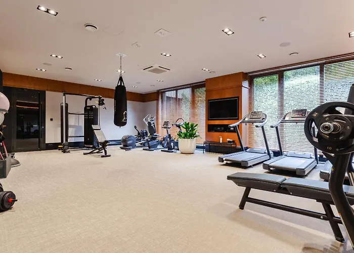 Lejlighed Botanica Vip By The Sea Gdańsk