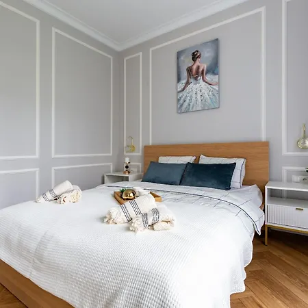 Botanica Vip By The Sea * Gdańsk