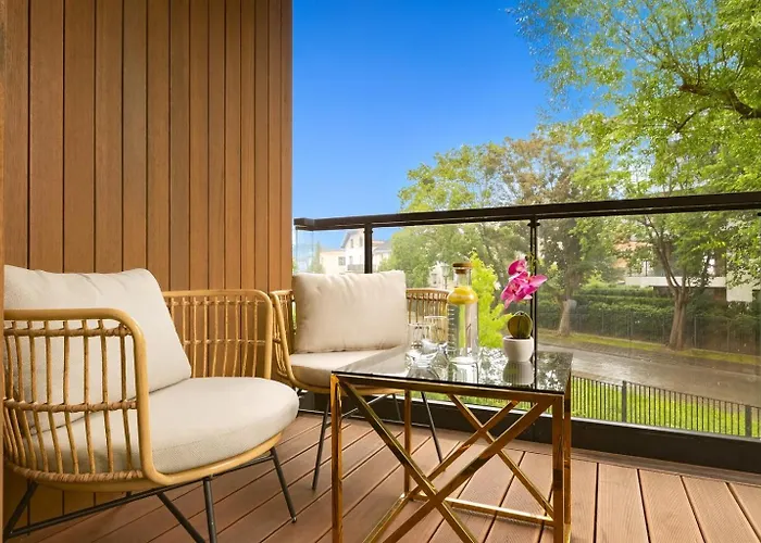 Botanica Vip By The Sea * Gdańsk